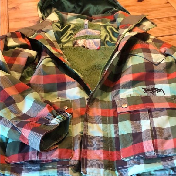 Burton Jacket - Picture 3 of 3